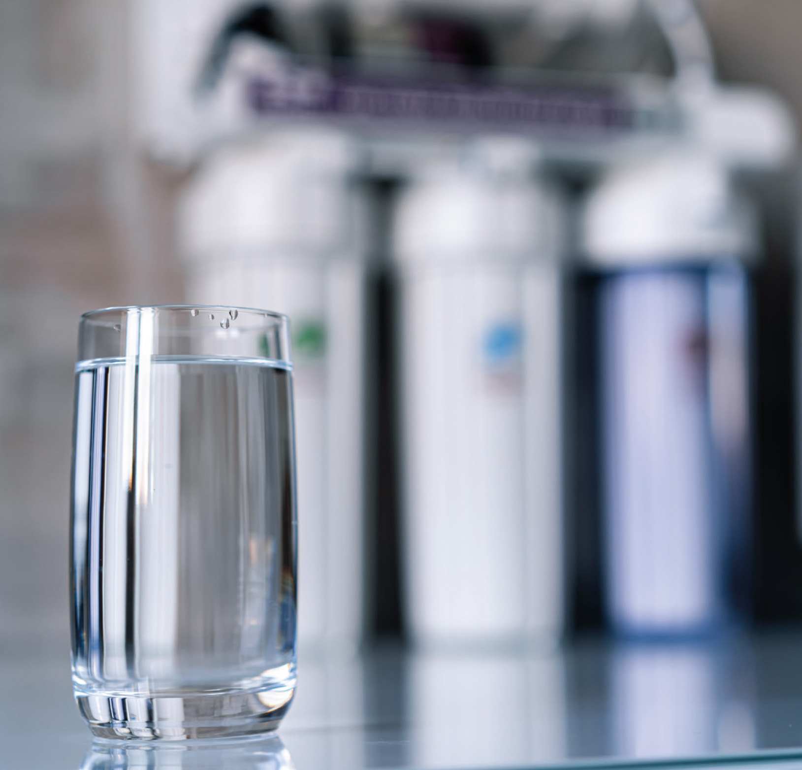 Su Arıtma Cihazına Geçin, Kaliteli Su İçin