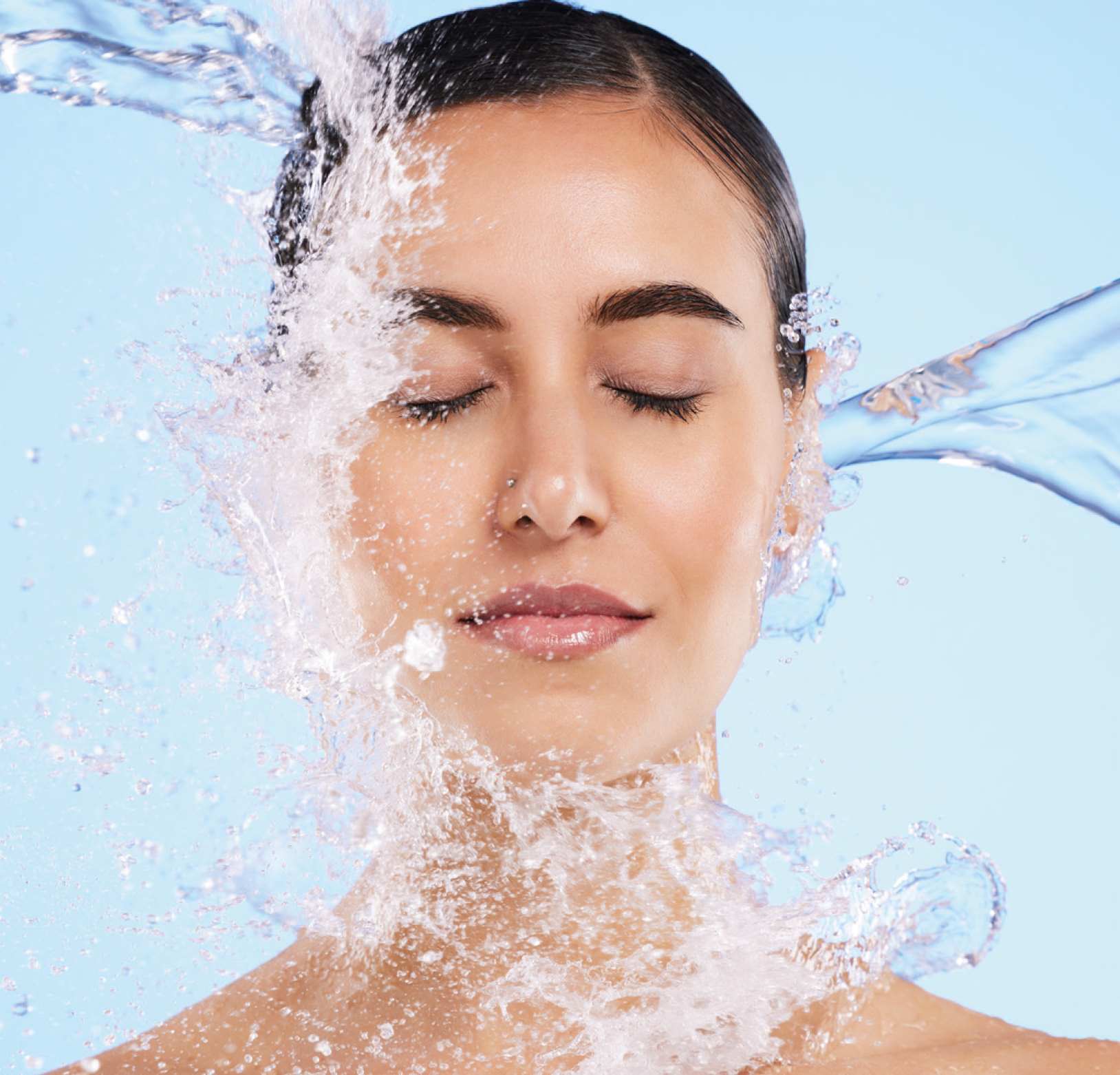 Su İçerek Güzelleşin