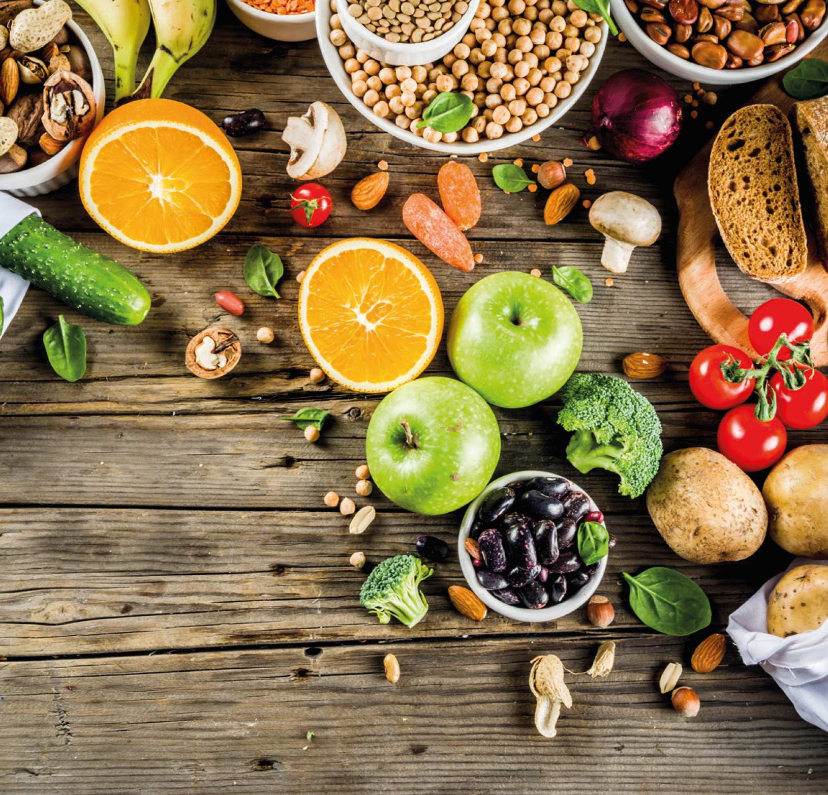 Su İçeriği Yüksek Besinler ile Şifalanın